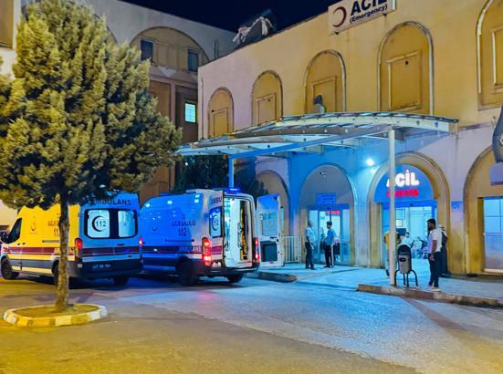 Mardin'de yüksekten düşen Nazlı bebek, hayatını kaybetti