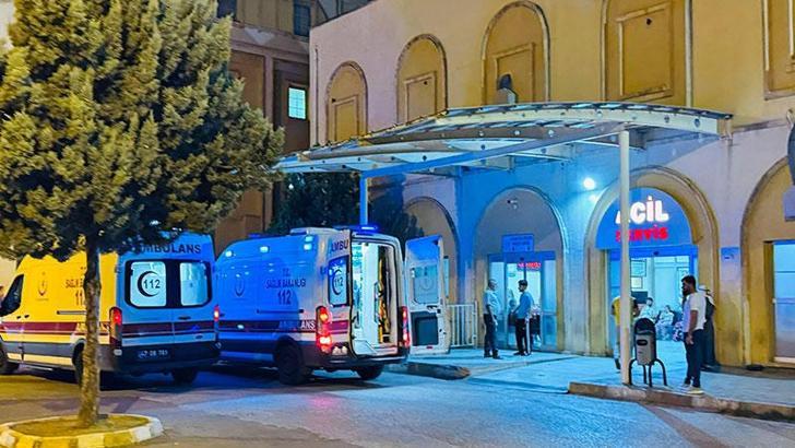 Mardin'de yüksekten düşen Nazlı bebek, hayatını kaybetti