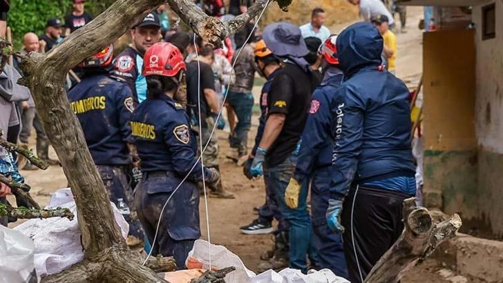 Kolombiya'da sel ve toprak kayması: 5 ölü
