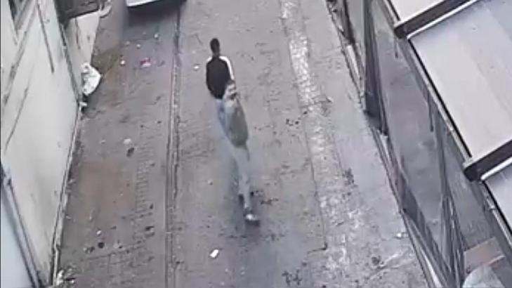 İstanbul - Beşiktaş’ta eğlence mekanına silahlı saldırı kamerada: 'Yanımdakiler mekana sıkınca ben de havaya sıktım'