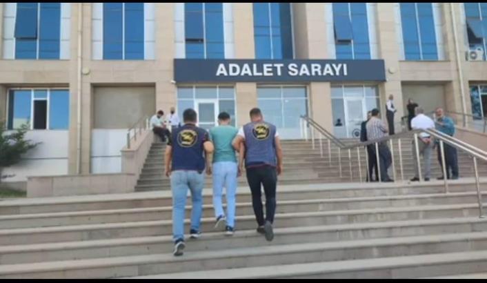 Hırsızlık suçundan aranan 8 kişi, JASAT operasyonuyla yakalandı