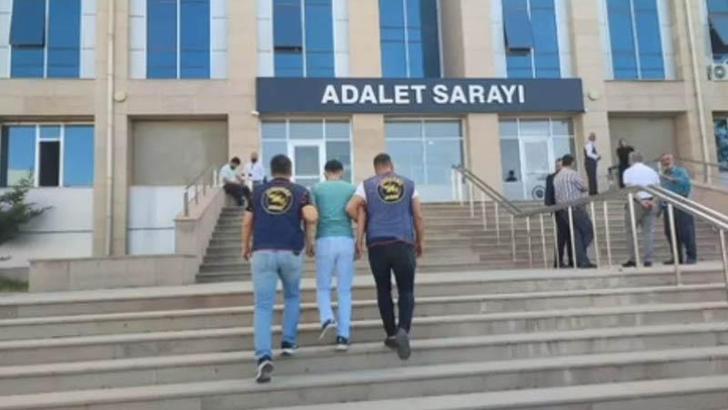 Hırsızlık suçundan aranan 8 kişi, JASAT operasyonuyla yakalandı