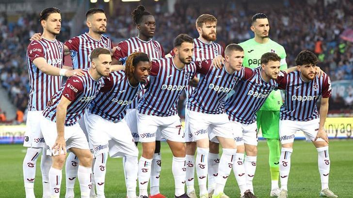 Trabzonspor kupaya odaklı