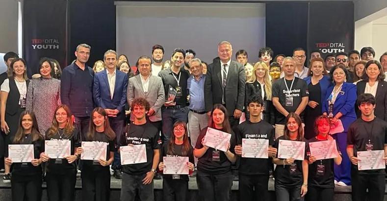 DİTAL’de TEDx heyecanı