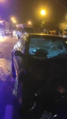 Mersin'de trafik kazası: 10 yaralı