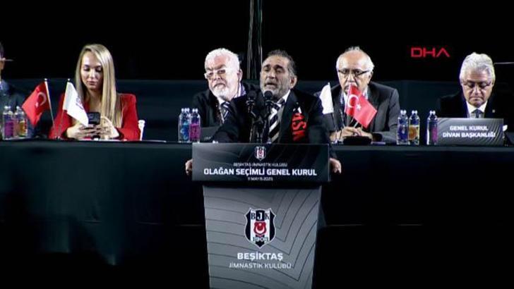 Beşiktaş Başkan Adayı Gürkan Aksoy: Beşiktaş bizimle yeniden ayağa kalkacak