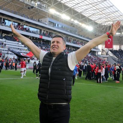 İzmir'in Hüseyin Eroğlu gururu