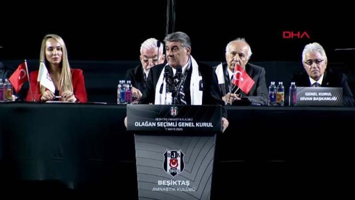 Serdal Adalı: Bu camiayı sürekli pusu kültürü içinde tutmak isteyenlere teslim etmeyeceğiz