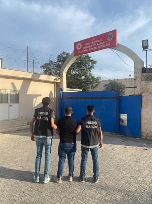 Mardin'de uyuşturucu operasyonlarında 8 tutuklama