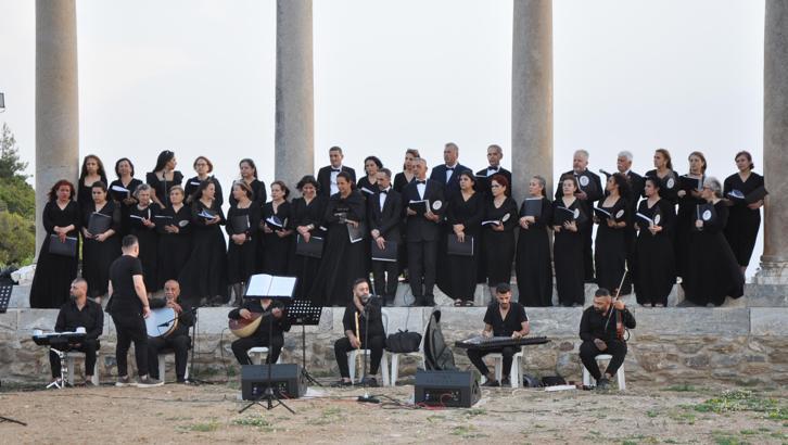 Gazipaşa'da antik kentte Anneler Günü'ne özel program