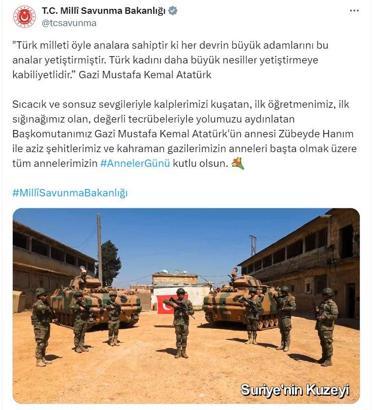 MSB'den 'Anneler Günü' videosu