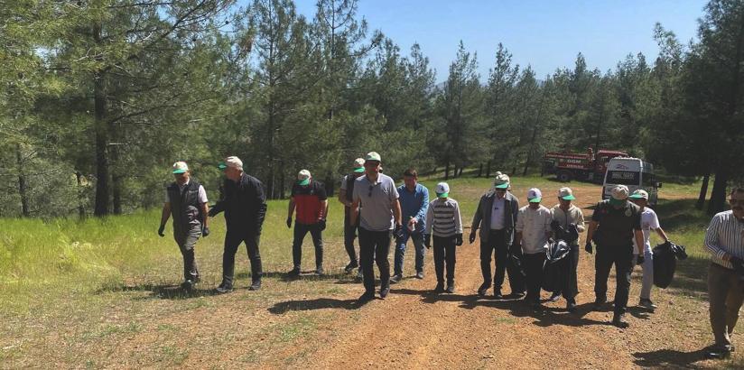 Gaziantep'te ‘Orman Benim’ etkinliği