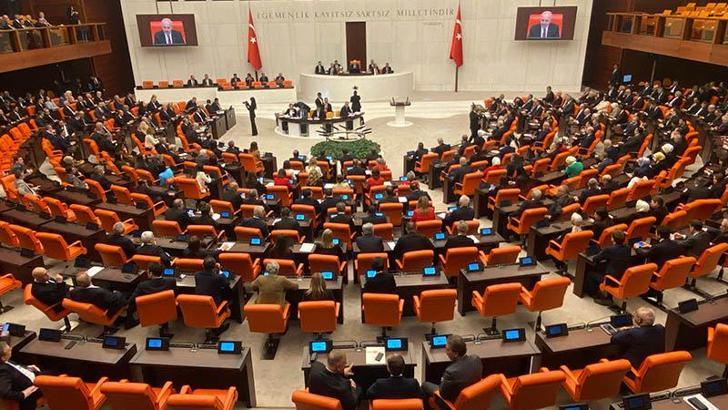 TBMM'de bu hafta, 'Bazı Kanunlar ile 375 Sayılı KHK'de Değişiklik Yapılmasına Dair Kanun Teklifi' görüşülecek