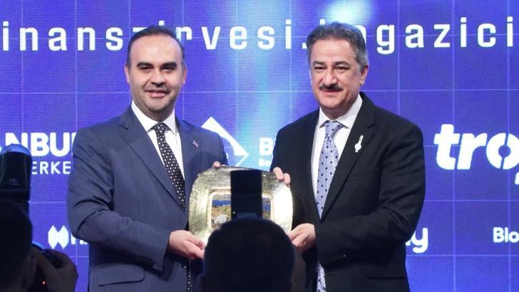 İstanbul - Bakan Kacır: Yüksek teknolojide Ar-Ge ve yerli üretim kapasitemizi artıracağız
