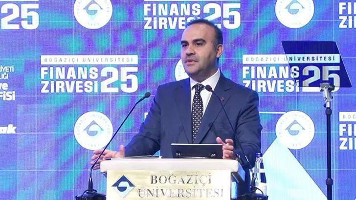 Bakan Kacır: Yüksek teknolojide Ar-Ge ve yerli üretim kapasitemizi artıracağız