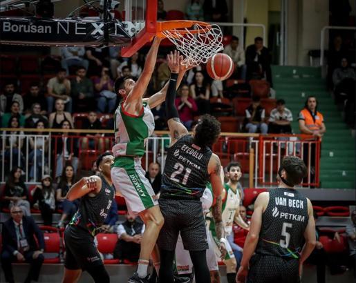 Yalovaspor Basketbol - Aliağa Petkim: 78-87