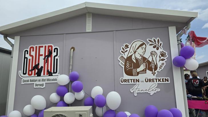 'Mutlu Anne, Mutlu Çocuk' projesinin açılışı yapıldı