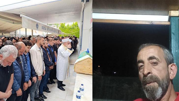 TIR'a çarpan kamyonette yaşamını yitirmişti; toprağa verildi