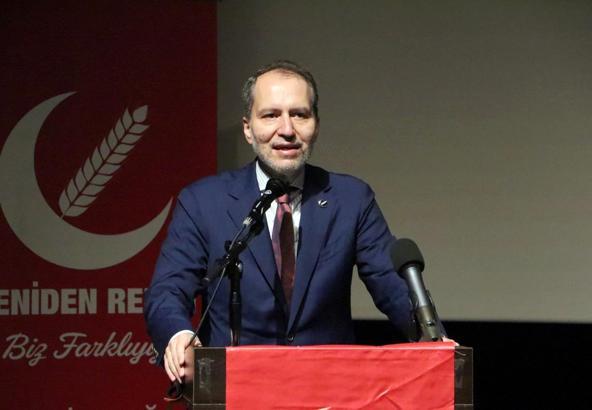 Erbakan: Türkiye'nin 3'üncü büyük partisi haline geldik