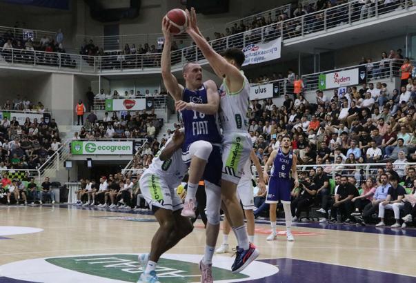 Merkezefendi Basket - Tofaş / Fotoğraflar