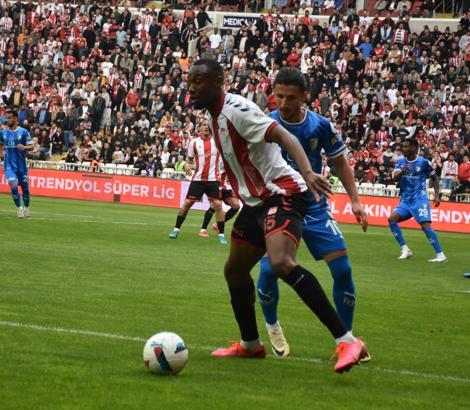 Sivasspor- Bodrum FK / Fotoğraflar