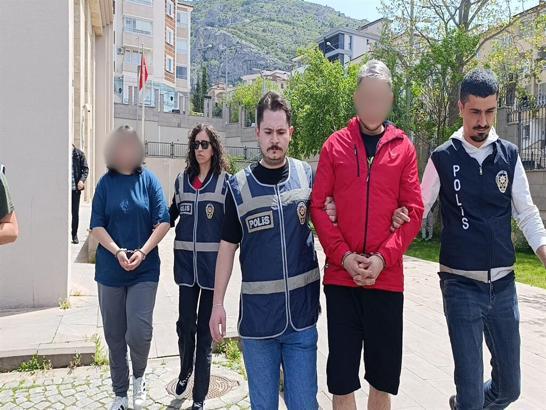 2 milyon TL’lik altın bulunan çelik kasa çalındı; torun, damat ve damadın kardeşi gözaltına alındı