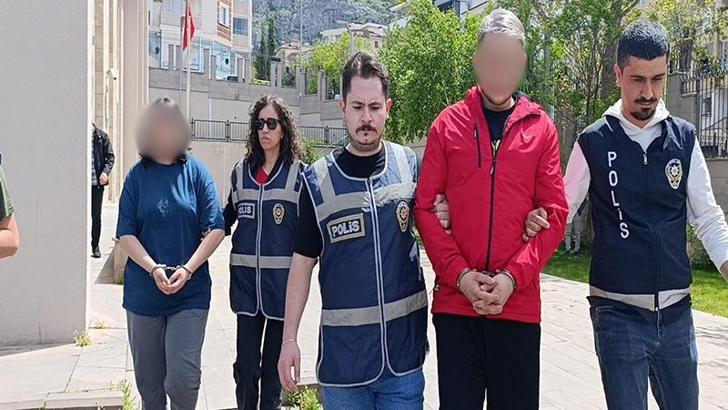2 milyon TL’lik altın bulunan çelik kasa çalındı; torun, damat ve damadın kardeşi gözaltına alındı