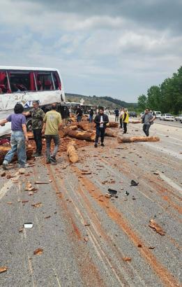 8 kişinin öldüğü kazanın inceleme raporu çıktı / Ek fotoğraflar