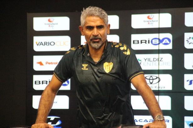 Kocaelispor Teknik Direktörü İsmet Taşdemir görevi bıraktığını açıkladı