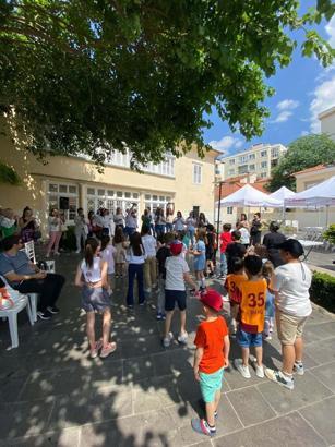 Çölyaklı bireyler Glutensiz Yaşam Şenliği'nde buluştu
