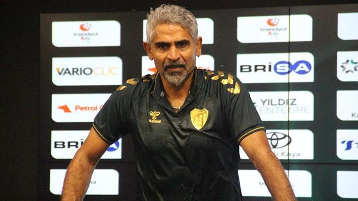 Kocaelispor Teknik Direktörü İsmet Taşdemir görevi bıraktığını açıkladı