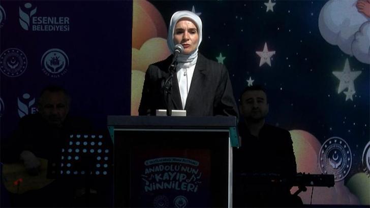 Bakan Göktaş: Bir anne çocuğunu yetiştirirken, aynı zamanda toplumun geleceğini de şekillendirir