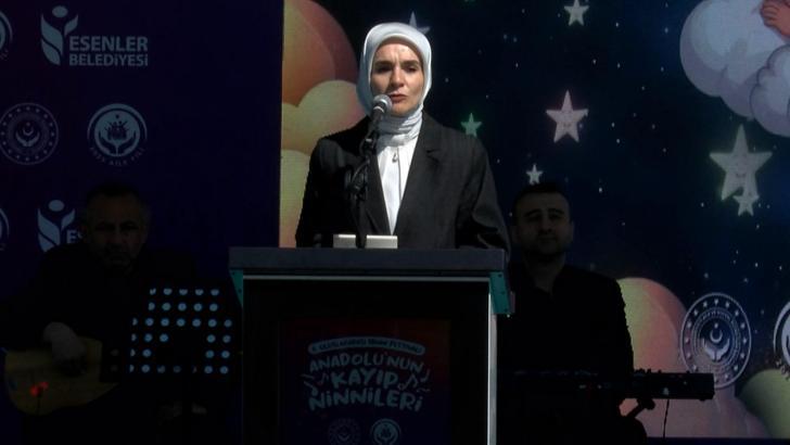 İstanbul - Bakan Göktaş: Bir anne çocuğunu yetiştirirken, aynı zamanda toplumun geleceğini de şekillendirir