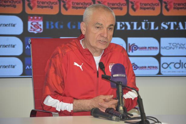 Sivasspor - Bodrum FK maçının ardından