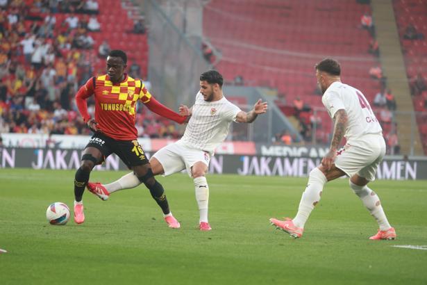 Göztepe - Hatayspor / Fotoğraflar