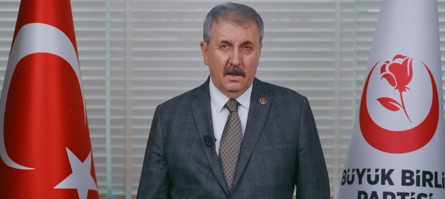 Destici'den 'Anneler Günü' mesajı