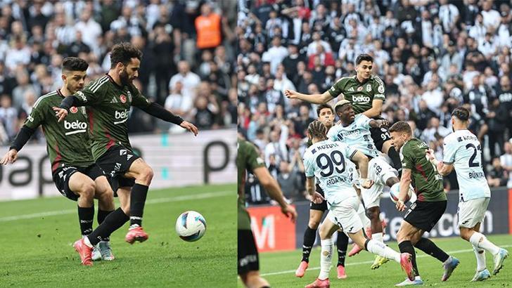 BeÅŸiktaÅŸ-Adana Demirspor: 4-1