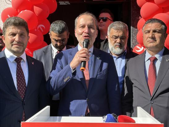 Erbakan: uyuşturucu ticareti yapanlara Suudi Arabistan'da olduğu gibi idam cezasını getireceğiz / Ek fotoğraflar