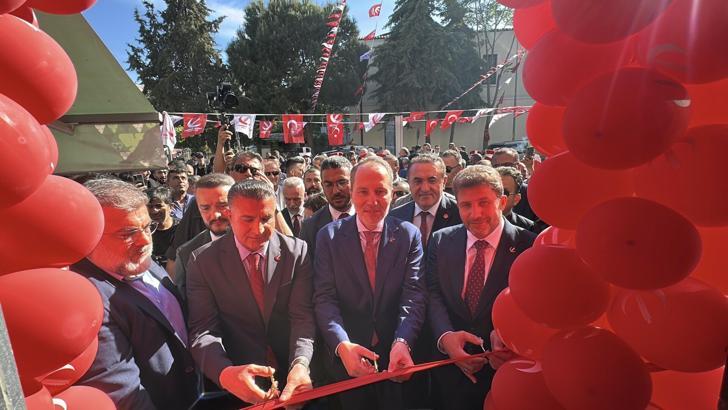 Erbakan: uyuşturucu ticareti yapanlara Suudi Arabistan'da olduğu gibi idam cezasını getireceğiz