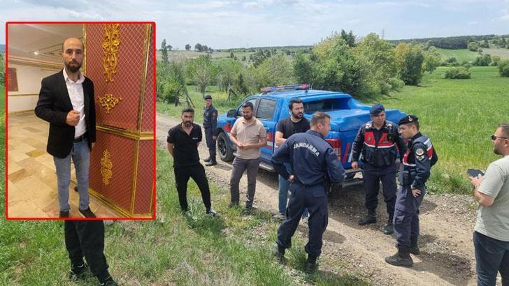 Kayıp esnaf, 4 gün sonra bulundu