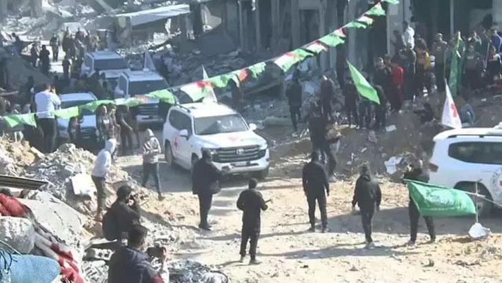 Hamas ABD-İsrail vatandaşı esirin serbest bırakılacağını açıkladı