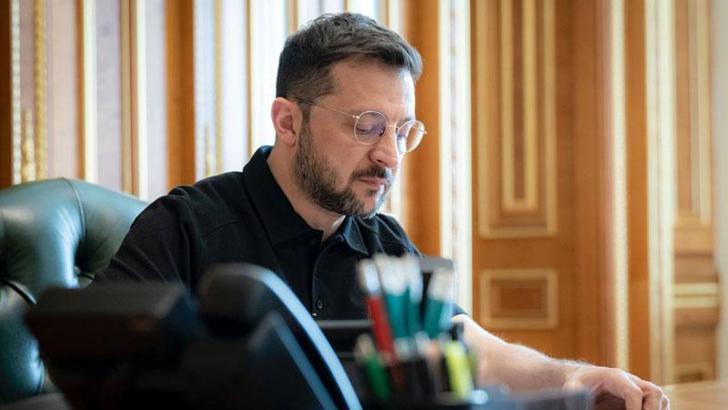 Zelenskiy: Perşembe günü Türkiye'de Putin'i bekleyeceğim