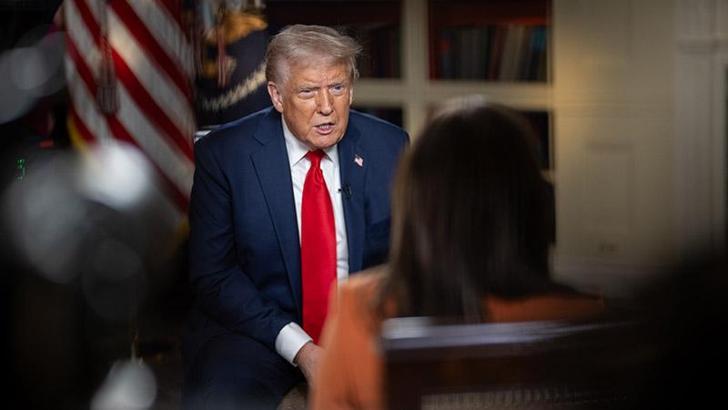 Trump, düzensiz göçmen sorunu çözülmezse ABD'nin 'üçüncü dünya ülkesi olacağını' belirtti