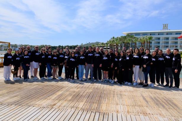 EGİAD Üye Oryantasyon Kampı Çeşme'de düzenlendi