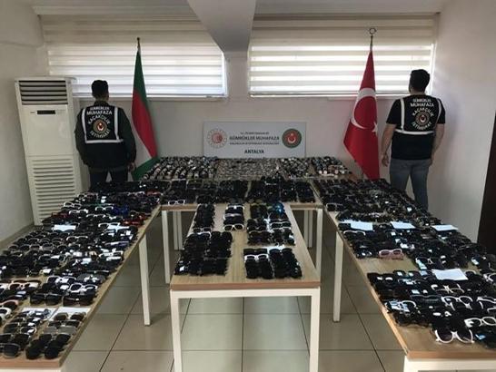 Gümrük Muhafaza ekipleri 4 ayda 16,5 milyar TL'lik uyuşturucu ve kaçak eşya ele geçirdi