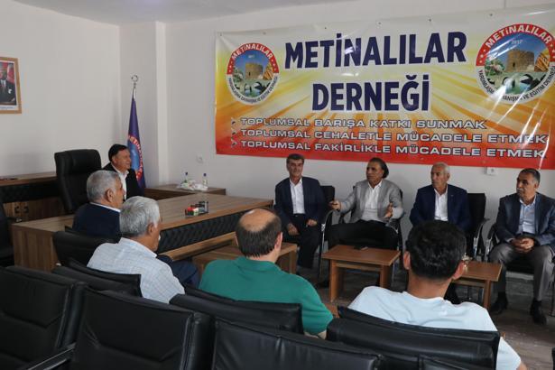 'Barış ortamıyla bölgeye yatırımlar akacak, Türkiye süper güç olacak'