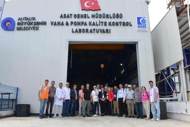 ASAT'ın uluslararası çalıştayında iklim kriziyle mücadele ele alındı