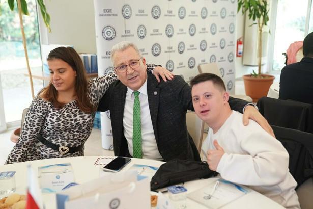 Rektör Prof. Dr. Budak: Ege Üniversitesi olarak 'Engelleri' aşıyoruz