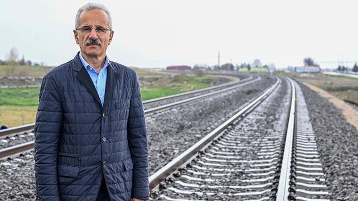 Siirt-Kurtalan arasına 34 kilometrelik yeni demir yolu hattı inşa edilecek