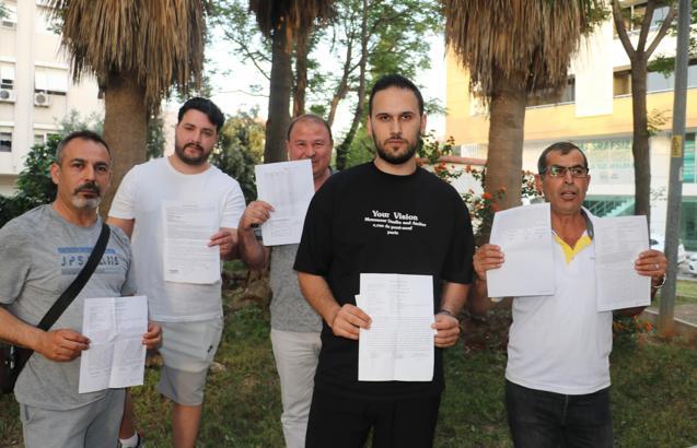 Satın aldıkları araçlar 'kiralık' çıkınca suç duyurusunda bulundular